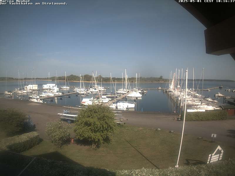 Webcam: Marina-Neuhof