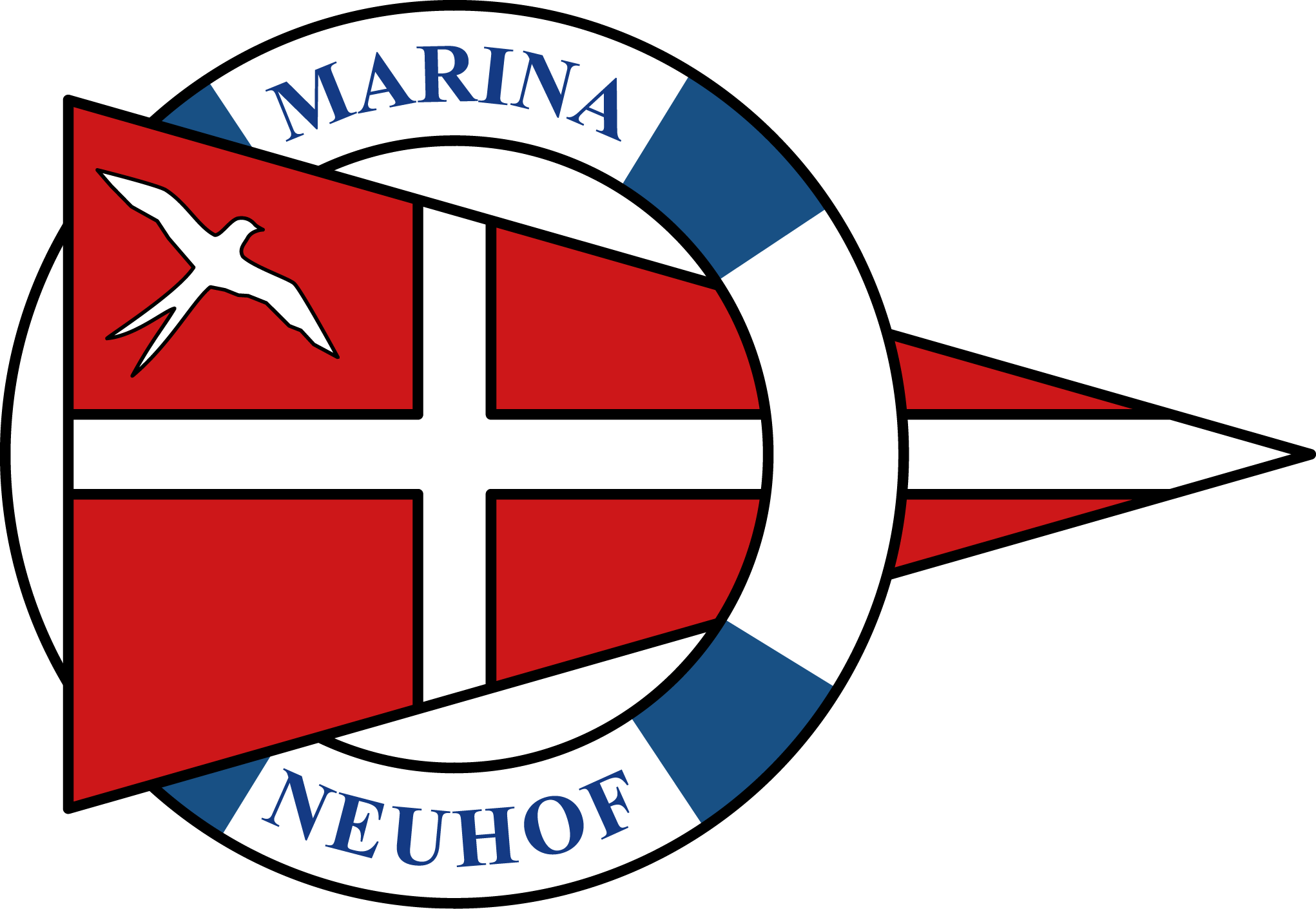 Logo Marina Neuhof